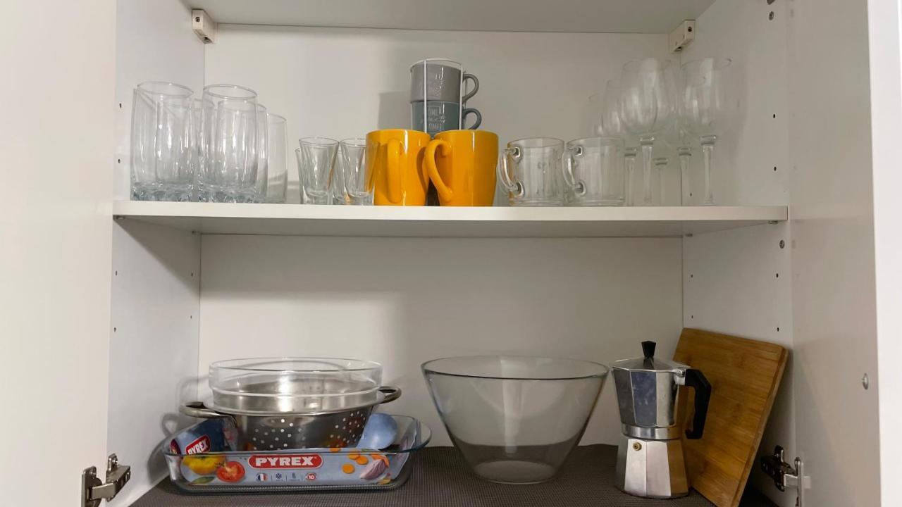 Cozy Lemon Menton Apartman Kültér fotó