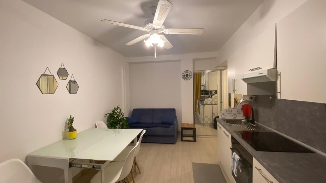 Cozy Lemon Menton Apartman Kültér fotó