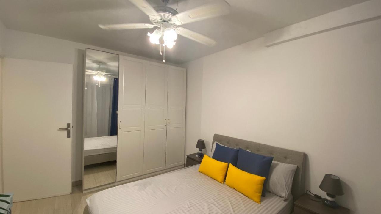 Cozy Lemon Menton Apartman Kültér fotó