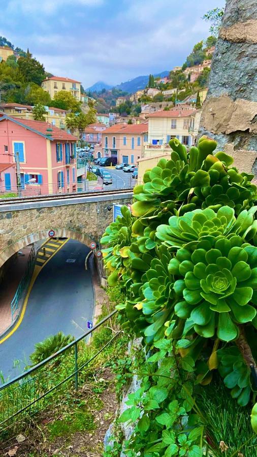 Cozy Lemon Menton Apartman Kültér fotó