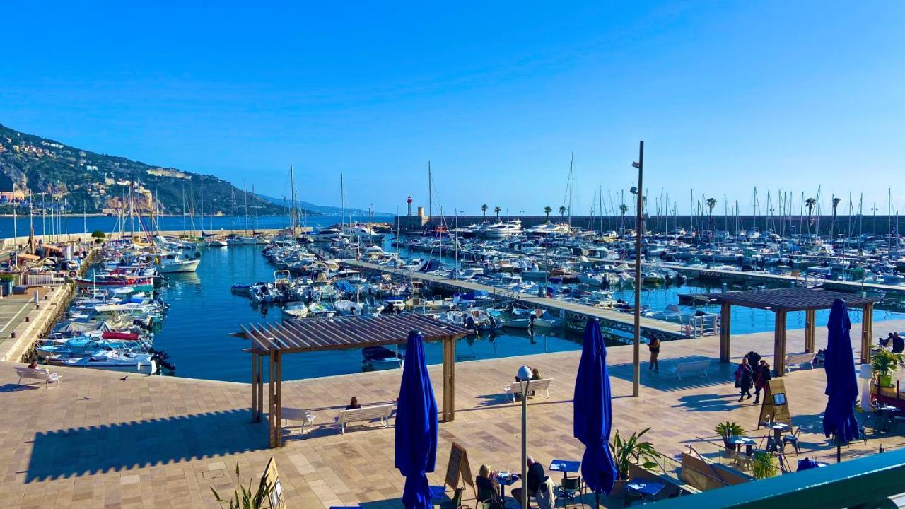 Cozy Lemon Menton Apartman Kültér fotó