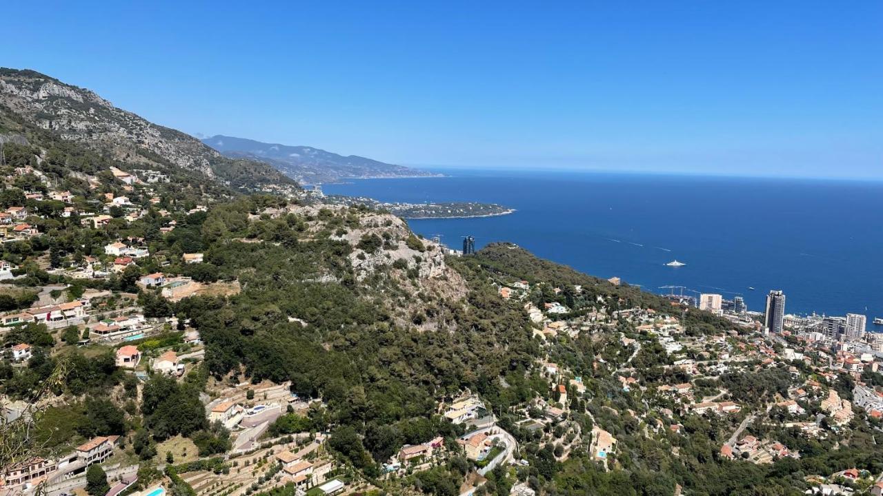 Cozy Lemon Menton Apartman Kültér fotó