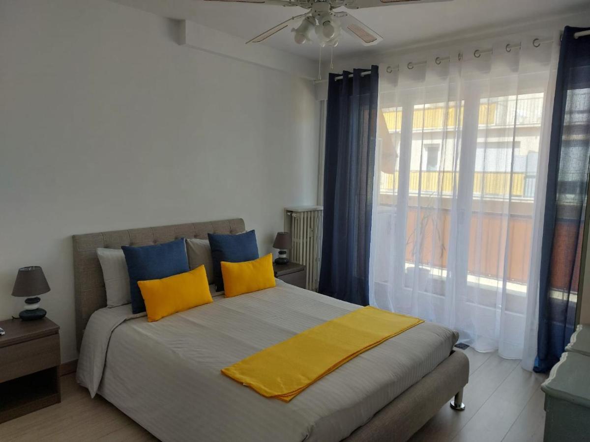 Cozy Lemon Menton Apartman Kültér fotó