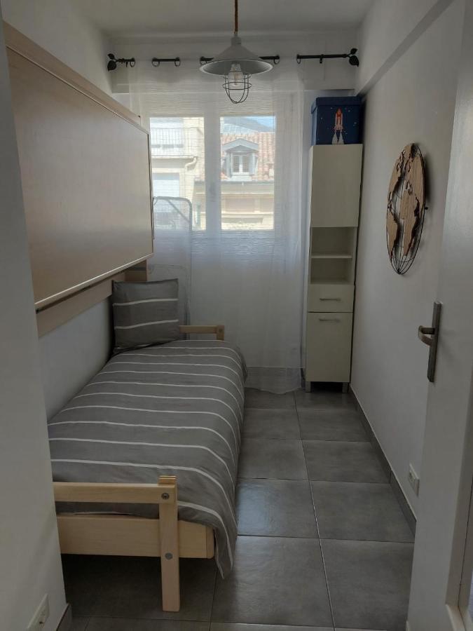 Cozy Lemon Menton Apartman Kültér fotó